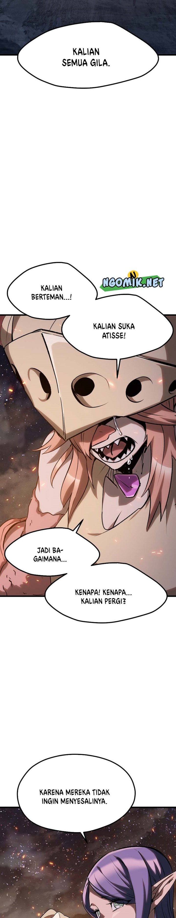 Otherworldly Sword King’s Survival Records chapter 179